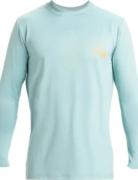 Camiseta de neopreno de hombre DNA Bubble Logo - Quiksilver - FashionsVida