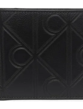 Cartera de piel de hombre - Calvin Klein - FashionsVida