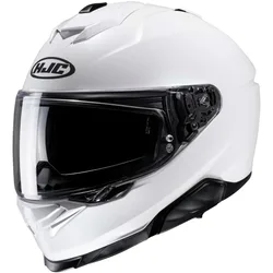 Casco Moto Integrale i71 Perla Bianco taglia S