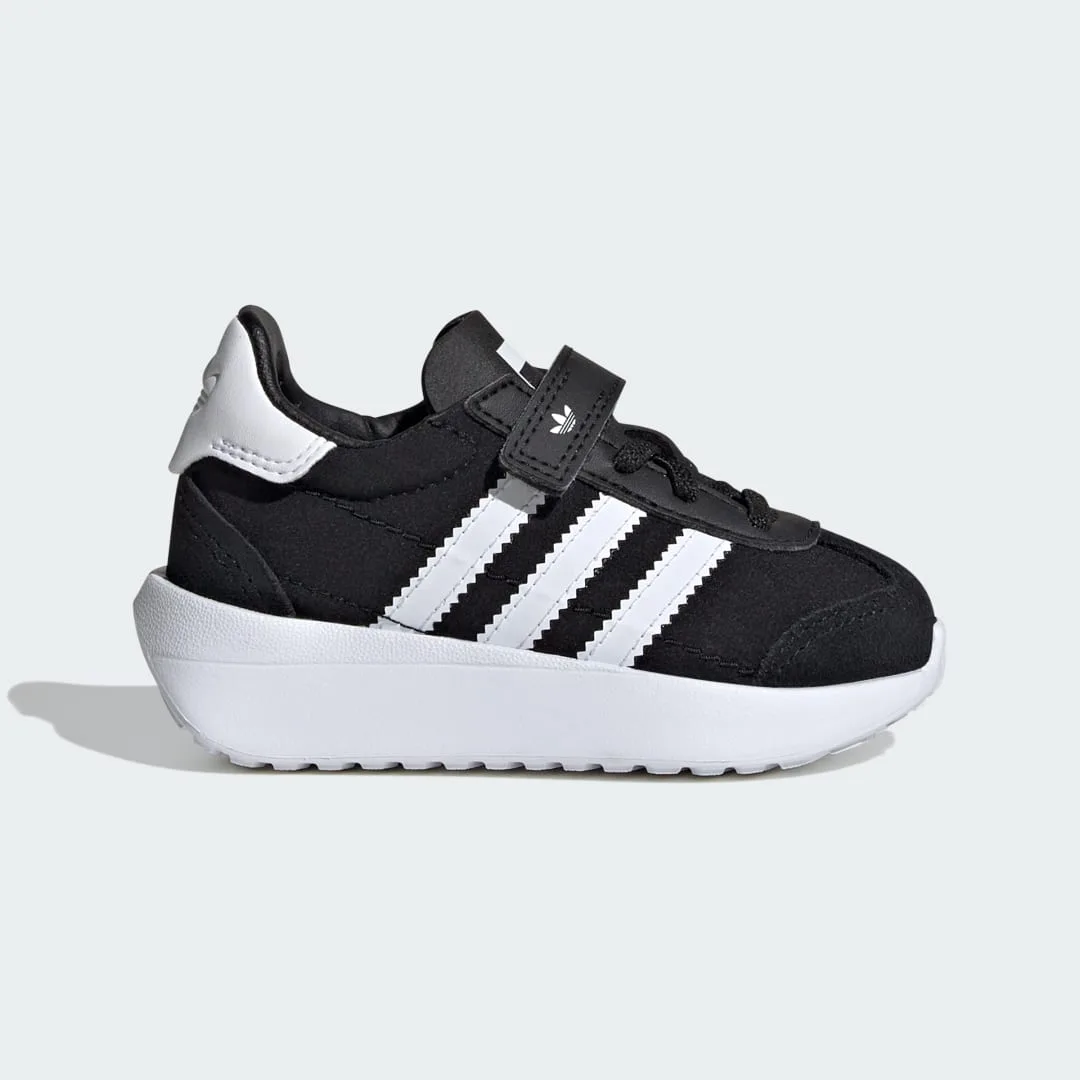 Scarpe Country XLG Infant 22 Core Black / Cloud White / Cloud White - Adidas - FashionsVida