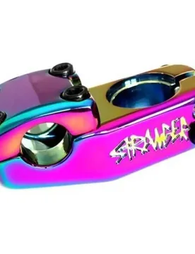 Attacco Manubrio Haze V2 Tl 22.2 Mm Oilslick - Stranger - FashionsVida