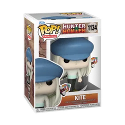POP! Animation - Hunter X Hunter #1134 Kite with Scythe