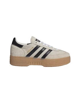 Sneaker HANDBALL SPEZIEL BOLD W beige 39 1/3 - Adidas - FashionsVida