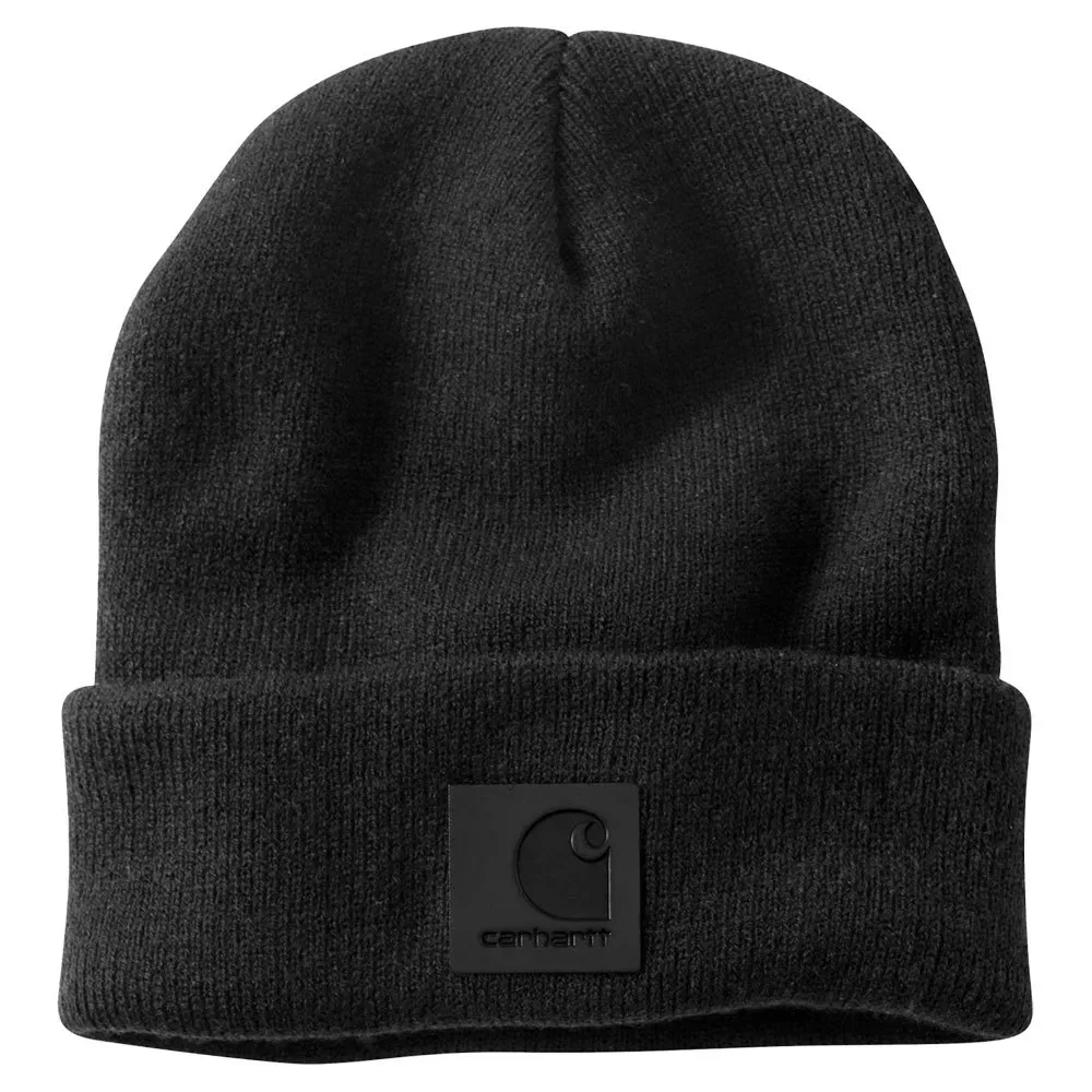 Bonnet Black Label Watch Black One Size - Carhartt - FashionsVida