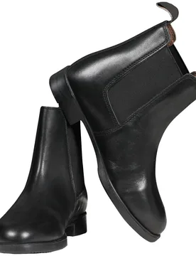 Jodhpurstiefelette Star, schwarz 39 - Waldhausen - FashionsVida