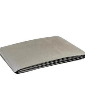 Bundeswehr Nässeschutzplane 220 x 100 cm Default Title adult - A. Blöchl - FashionsVida