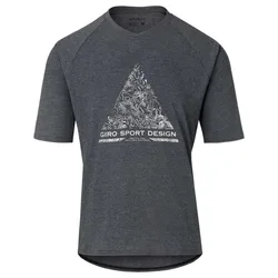 Giro T-shirt à Manches Courtes Arc