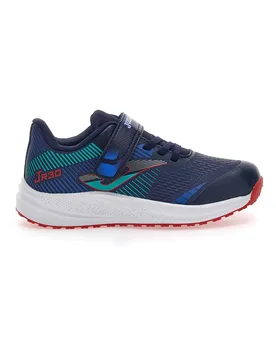 Sneakers blu con disegni a strappo JR30 2403 32 - Joma - FashionsVida
