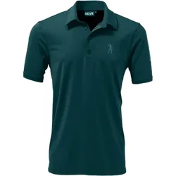 Seve Polo Big Icon, dunkelgruen s