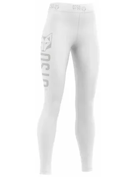 Frost White Leggings Multicolour S Women - OTSO - FashionsVida