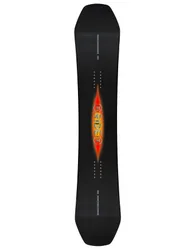 Snowboard freestyle - Benchwarmer 2026 - Taille 151 cm - Noir