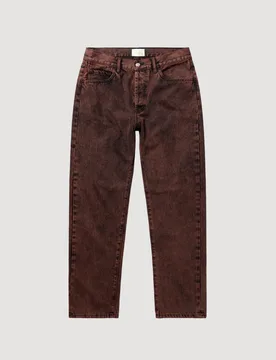 ARIES Acid Wash Lily Jean - ARIES - FashionsVida