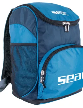 Kuf 36l Bag Blue / Light Blue One Size unisex - Seacsub - FashionsVida