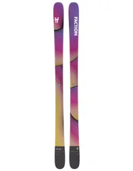 Skis freestyle - Studio 0 2026 - Taille 172 cm - Violet