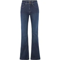 Vaqueros campana Faith push in flare de mujer