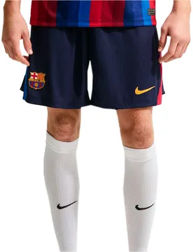 Barcelona 26/27 primera equipacion pantalones fútbol oficiales Azul (S) - Nike - FashionsVida