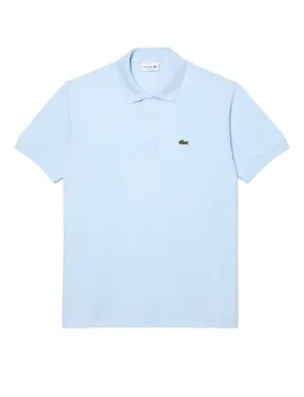 Lacoste T-shirt e Polo Azzurro - Lacoste - FashionsVida