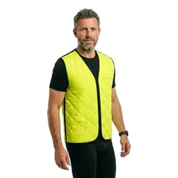Gilet Bodycool Basic Yellow 3XL