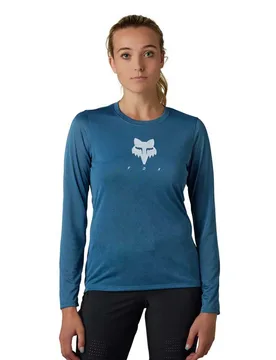 T-shirt à Manches Longues Ranger Trudri™ - Fox racing - FashionsVida