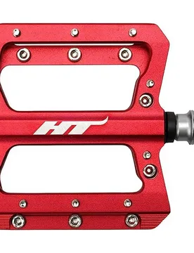 Ht Components Pedali Htan1ar Red - Ht Components - FashionsVida
