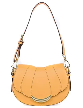 Melia Borsa a tracolla 1406293 Albicocca - Cromia - FashionsVida