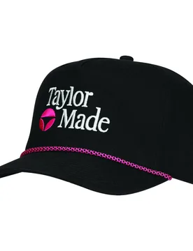 Cap A-Frame, schwarz one_size_fits_all - TaylorMade - FashionsVida