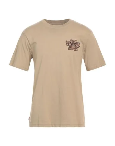 Camiseta Hombre Caqui XS Hombre - Element - FashionsVida