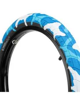 Pneumatico Rigido Urbano Tracer 20´´ X 2.35 Blue Camo - Saltbmx - FashionsVida