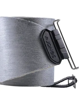 Peaux De Phoque Nmd Pre-cut Qt.tc I Gray One Size unisex - Jones - FashionsVida