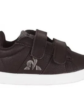 Kinderschuhe Courtclassic Inf 2120031 Reglisse 21;22 Female - Le coq sportif - FashionsVida