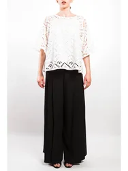 Pantalone Donna DP7604-NERO