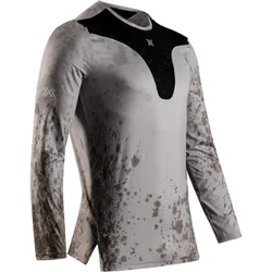 COREFUSION RUN SHIRT LS Herren SAND/DIRT XL
