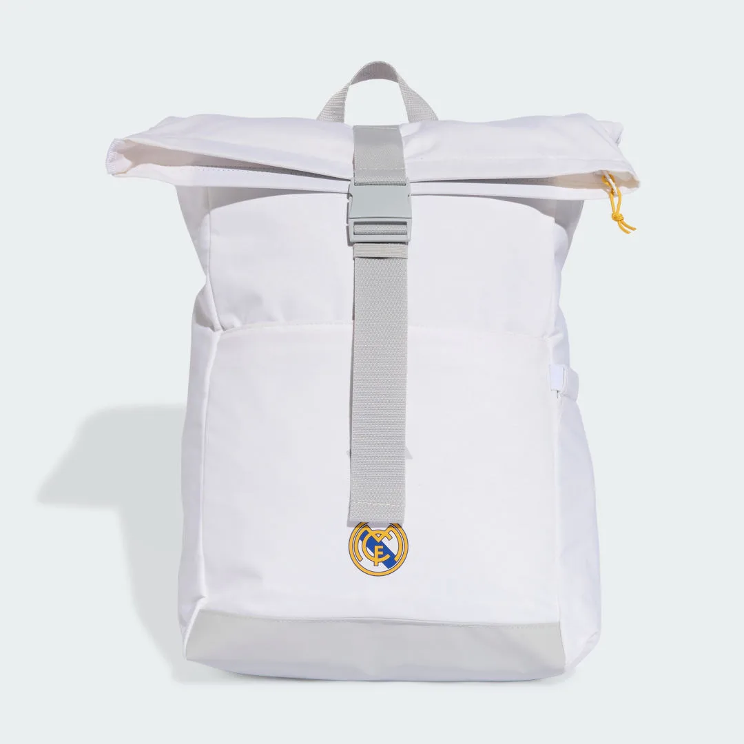 Zaino Home Real Madrid 1 Taglia White / Light Solid Grey - Adidas - FashionsVida