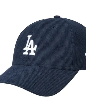 Forty Soft Cord Dodgers Cap by - navy - Herren - Size: One Size - New era - FashionsVida