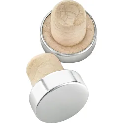 Juego dos tapones de corcho Vinobile