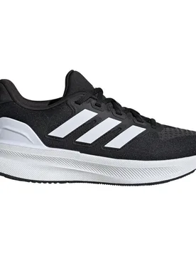 Runfalcon+ 5 Running Shoes Core Black / Ftwr White / Core Black UK 7.5 Women - Adidas - FashionsVida