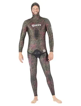 Giacca Da Pesca Subacquea Polygon 7 Mm Open Cell - Mares Pure Passion - FashionsVida