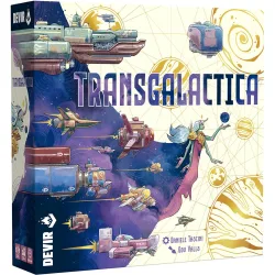 Tablero Transgalactica