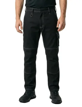 Pantalon De Travail Industry 10579 Black 68 - MASCOT - FashionsVida