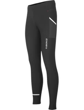 C3 Long Lauftights Unisex Schwarz Gr. L - Fusion - FashionsVida