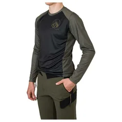 Maglia A Maniche Lunghe Venture Mtb Green
