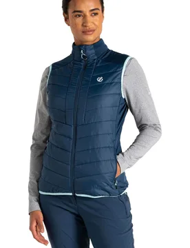 Liven chaleco outdoor mujer Azul (10) - Dare2b - FashionsVida