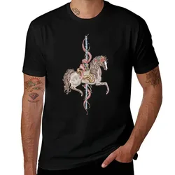 Carousel T-Shirt anime tshirt t shirts designer T-Shirt