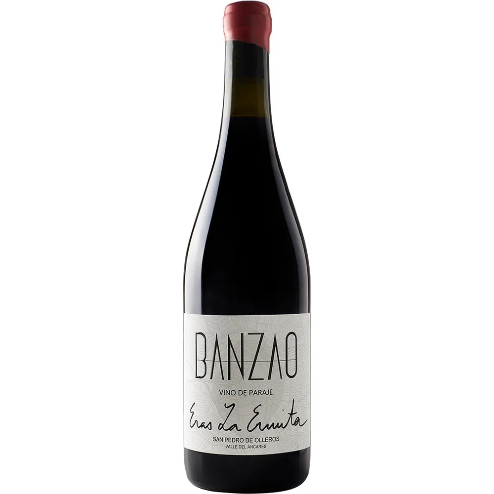 Vino tinto Vino de Villa 2022 Bierzo - Banzao - FashionsVida