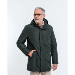 Parka de hombre 100% poliéster en