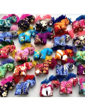 Schlüsselanhänger Pferdchen, verschiedene Farben - Euroriding - FashionsVida