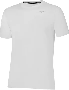Maglietta A Maniche Corte Core Runbird Cloudscape M - Mizuno - FashionsVida