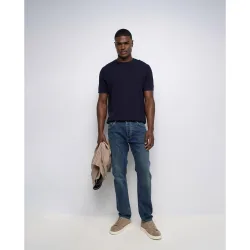 Vaqueros regular fit de hombre