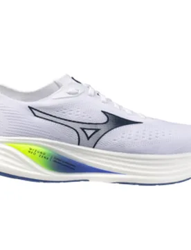 Neo Zen 2 Laufschuhe Herren White Gr. 40.5 - Mizuno - FashionsVida