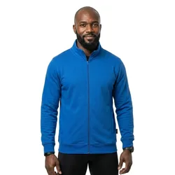 Sweat-shirt à Zip Anuta Blue Royal 5XL